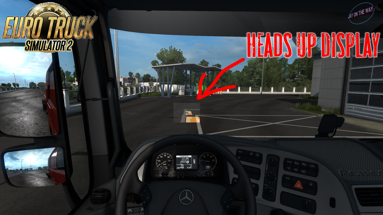 HEADS UP DISPLAY V1.0